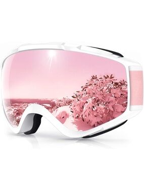 findway Ski Goggles OTG - Over Glasses Snow/Snowboard Goggles